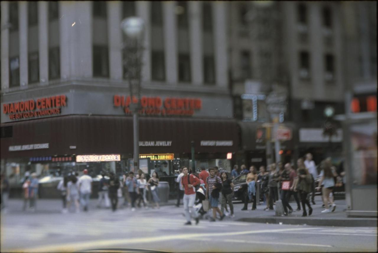 Hotel Dom-Nyc Haven New York Exterior foto