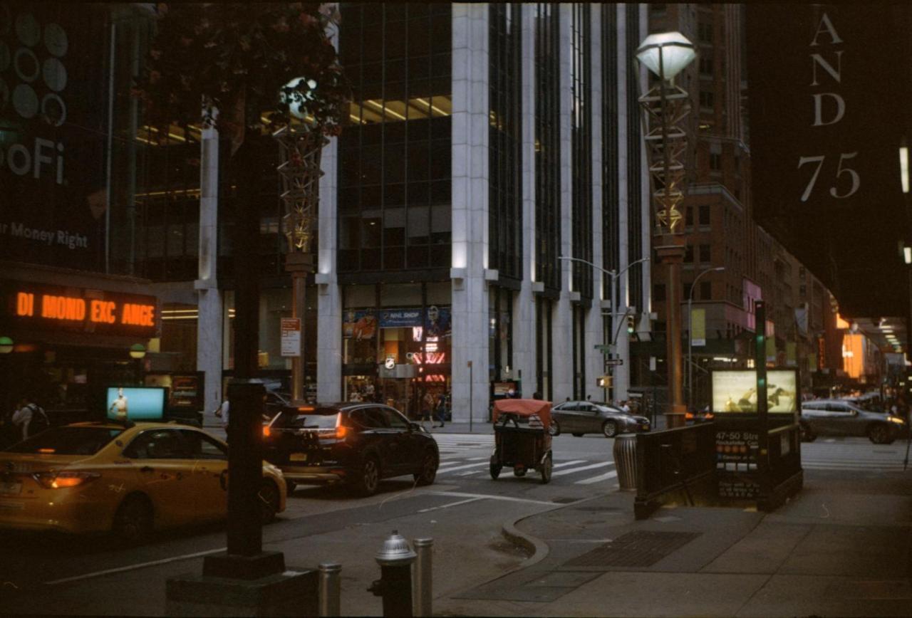 Hotel Dom-Nyc Haven New York Exterior foto